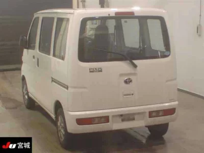 Toyota PIXIS VAN