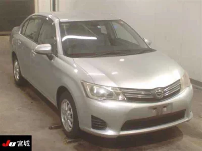 Toyota COROLLA AXIO