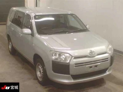 Toyota SUCCEED