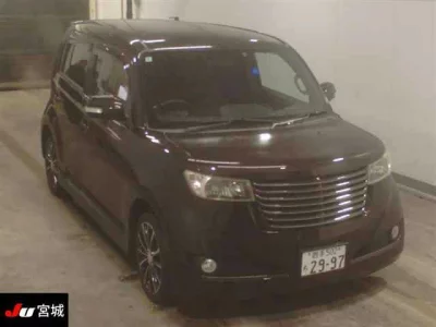 Toyota BB