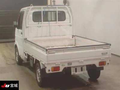 Suzuki CARRY TRUCK  с аукциона в Японии