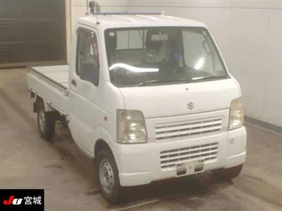 Suzuki CARRY TRUCK  с аукциона в Японии