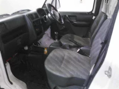Suzuki CARRY TRUCK  с аукциона в Японии