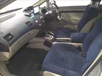 Honda CIVIC HYBRID лот № 4339 оценка 3.5  с аукциона в Японии 2