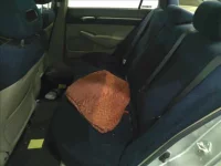 Honda CIVIC HYBRID лот № 4339 оценка 3.5  с аукциона в Японии 4