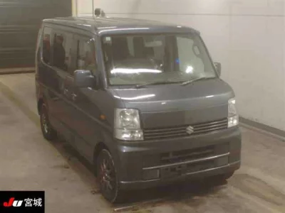 Suzuki EVERY WAGON