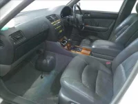 Toyota CELSIOR лот № 4336 оценка R  с аукциона в Японии 2