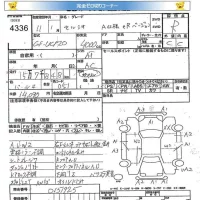 Toyota CELSIOR лот № 4336 оценка R  с аукциона в Японии 5