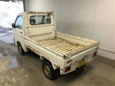 Daihatsu HIJET TRUCK