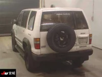 Isuzu BIGHORN лот № 4406 оценка 3.5  с аукциона в Японии 1