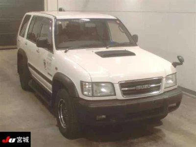 Isuzu BIGHORN  с аукциона в Японии