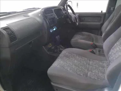 Isuzu BIGHORN  с аукциона в Японии