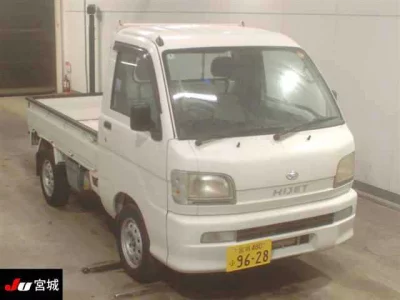 Daihatsu HIJET TRUCK