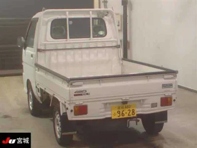 Daihatsu HIJET TRUCK