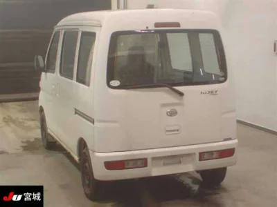 Daihatsu HIJET VAN