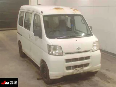 Daihatsu HIJET VAN