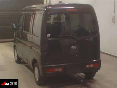 Daihatsu HIJET VAN