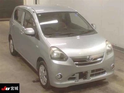 Daihatsu MIRA E S