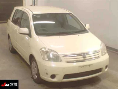 Toyota RAUM