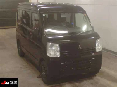 Mitsubishi MINICAB VAN