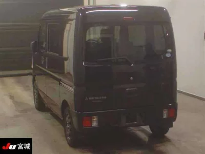 Mitsubishi MINICAB VAN