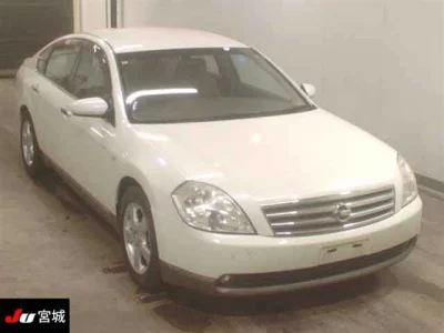 Nissan TEANA