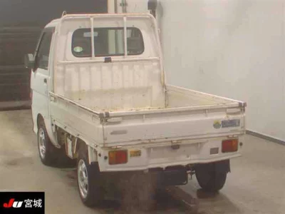 Daihatsu HIJET TRUCK