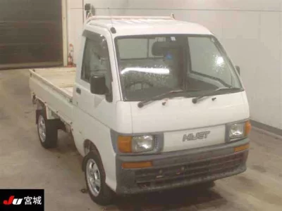 Daihatsu HIJET TRUCK