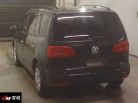 Volkswagen GOLF TOURAN лот № 4368 оценка 3.5  с аукциона в Японии 1