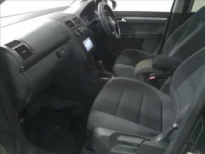 Volkswagen GOLF TOURAN  с аукциона в Японии