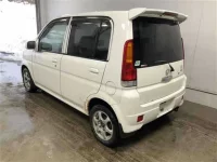 Honda LIFE лот № 11211 оценка 3  с аукциона в Японии 1