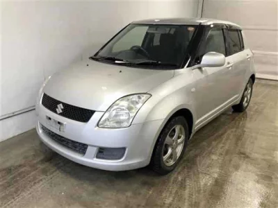 Suzuki SWIFT  с аукциона в Японии