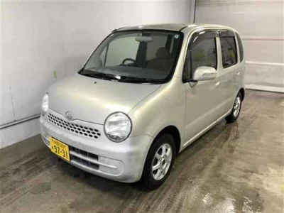 Daihatsu MOVE LATTE  с аукциона в Японии