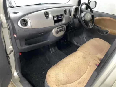 Daihatsu MOVE LATTE  с аукциона в Японии