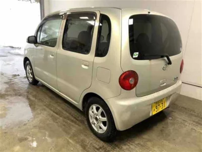 Daihatsu MOVE LATTE  с аукциона в Японии