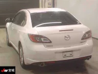 Mazda ATENZA SEDAN лот № 7559 оценка 3.5  с аукциона в Японии 1