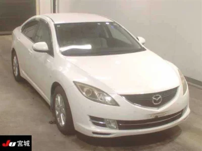 Mazda ATENZA SEDAN  с аукциона в Японии