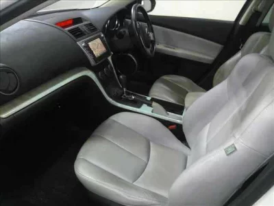 Mazda ATENZA SEDAN  с аукциона в Японии