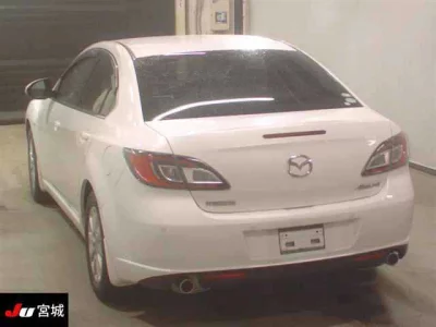Mazda ATENZA SEDAN  с аукциона в Японии