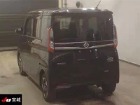 Nissan ROOX лот № 6121 оценка R  с аукциона в Японии 1