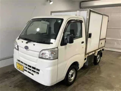 Subaru SAMBAR  с аукциона в Японии