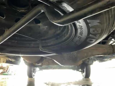 Subaru SAMBAR  с аукциона в Японии