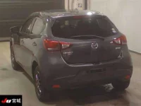 Mazda DEMIO лот № 4410 оценка 3.5  с аукциона в Японии 1