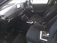 Mazda DEMIO лот № 4410 оценка 3.5  с аукциона в Японии 2