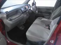 Honda LIFE лот № 4394 оценка 3.5  с аукциона в Японии 2