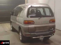 Mitsubishi DELICA лот № 4385 оценка   с аукциона в Японии 1