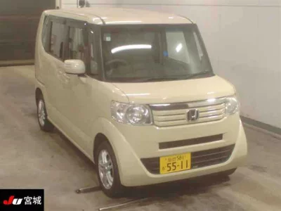 Honda N BOX