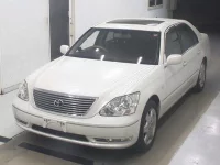 Toyota CELSIOR лот № 1035 оценка 3.5  с аукциона в Японии 3