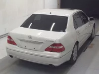 Toyota CELSIOR лот № 1035 оценка 3.5  с аукциона в Японии 4