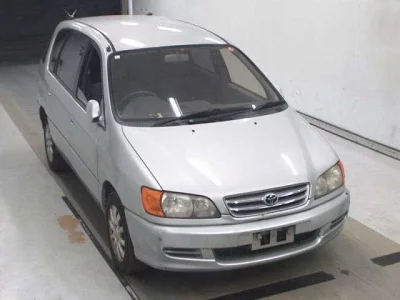 Toyota IPSUM